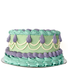 Load image into Gallery viewer, Retro Party Cake
