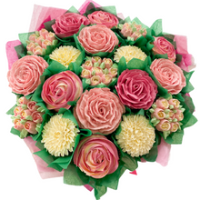 Load image into Gallery viewer, Deluxe Flower Bouqcake
