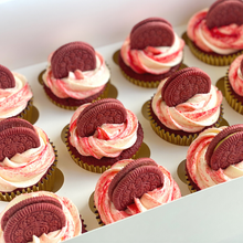 Load image into Gallery viewer, Red Velvet Cupcake
